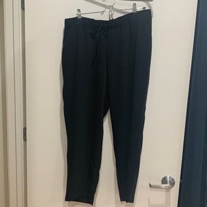 LOFT black pants